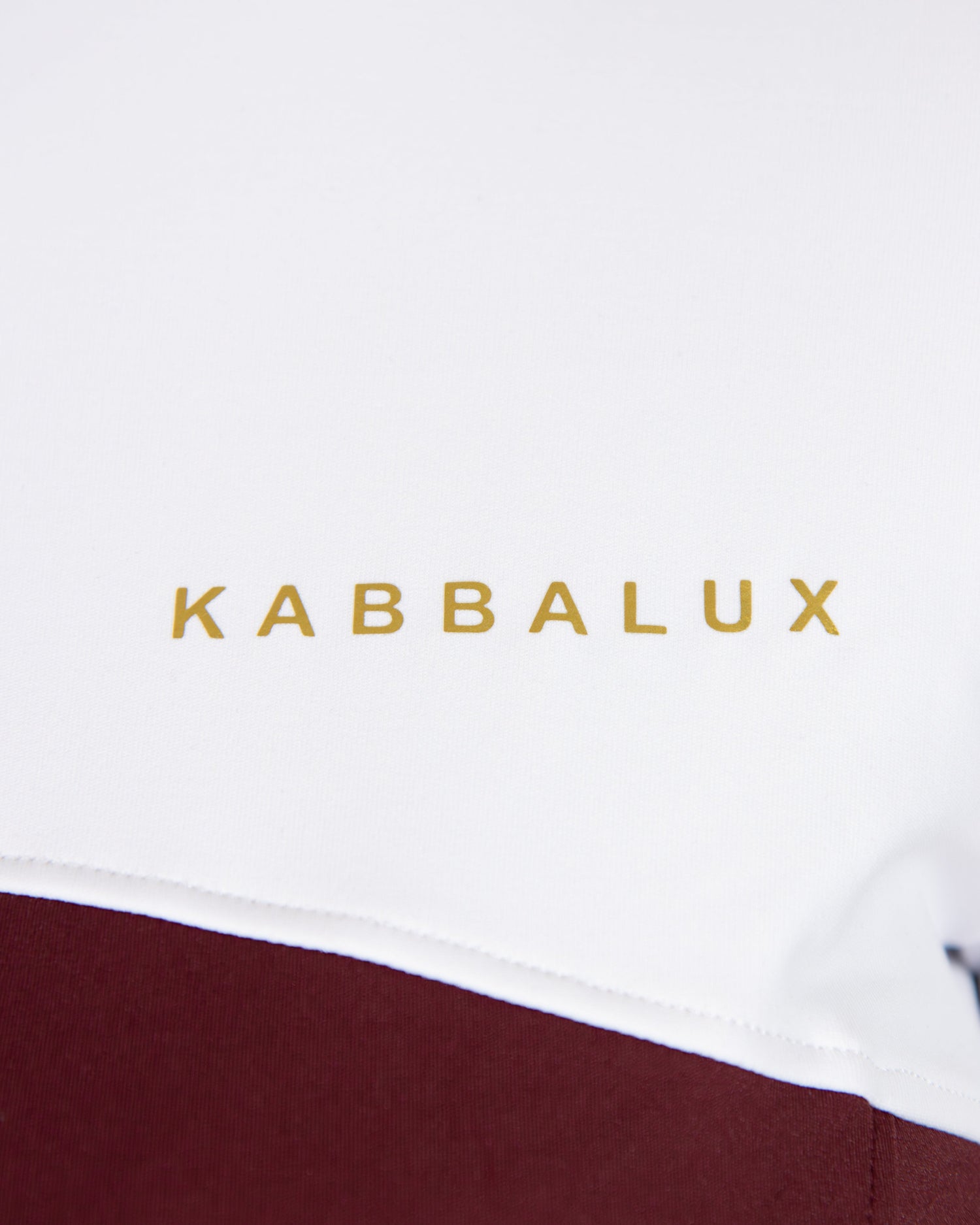 Camiseta de Concurso KBL Gold