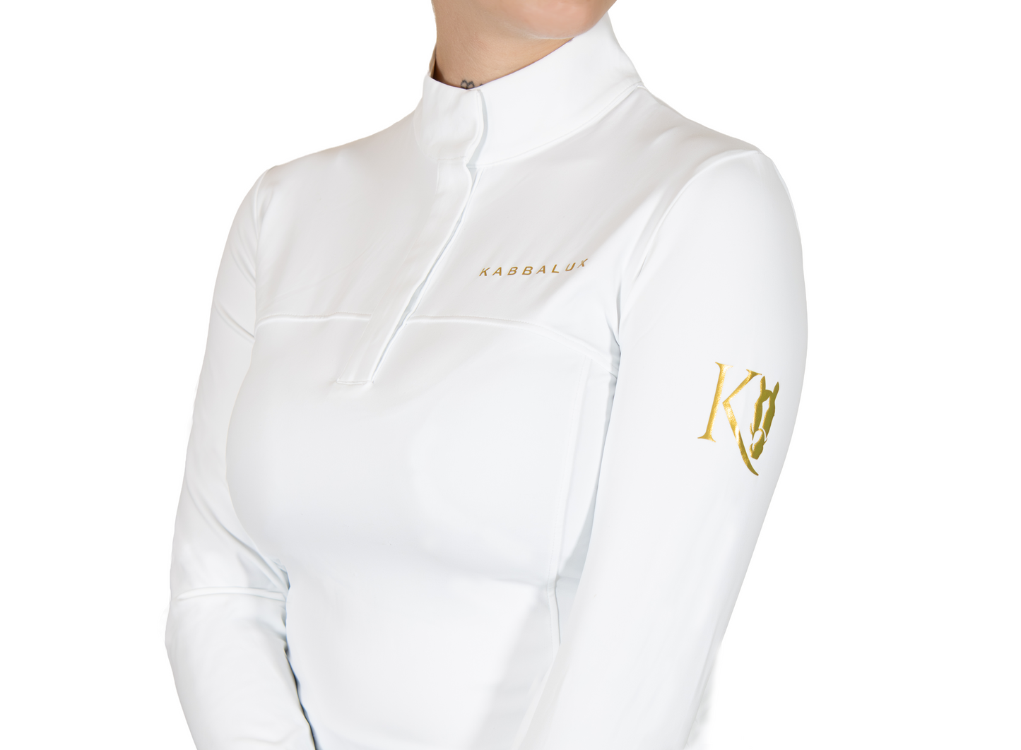 Camiseta de Concurso KBL Gold Blanca PREVENTA