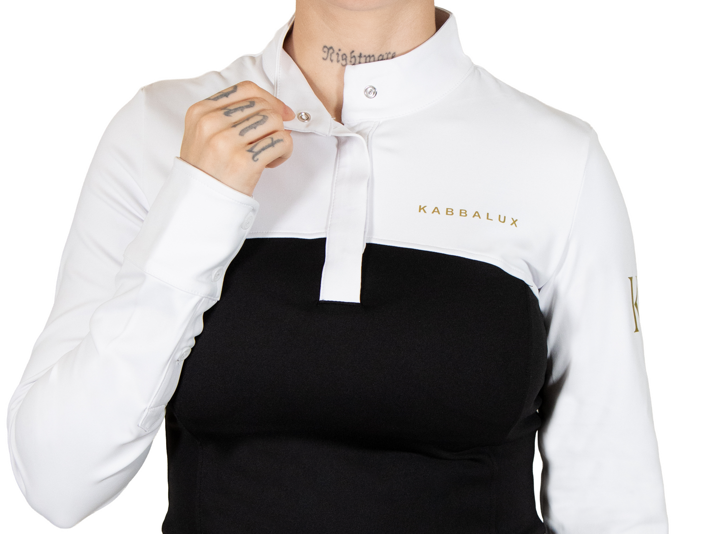 Camiseta de Concurso KBL Gold Negra PREVENTA