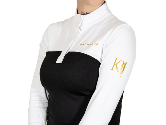 Camiseta de Concurso KBL Gold Negra PREVENTA