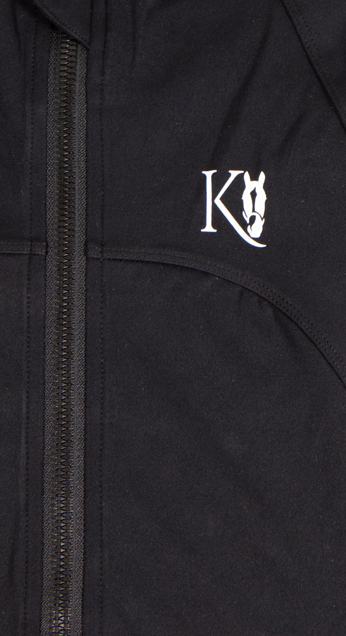 Chaqueta Basic Line KBL Negra
