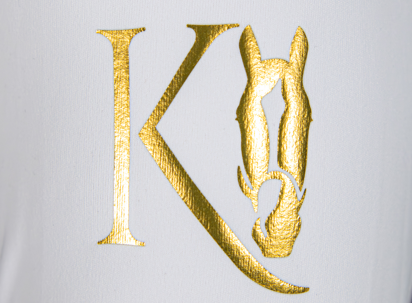 Camiseta de Concurso KBL Gold Blanca PREVENTA